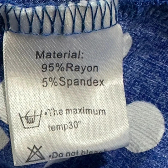 Grecerelle polka dot dresss - Picture 6 of 10